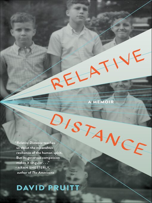 Title details for Relative Distance by David Pruitt - Available